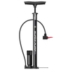 Pompe à vélo universelle à haute pression pompe à air portable pompe de gonflage en métal durable pour vélo moto basket-ball