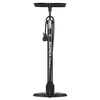 Pompe à vélo universelle à haute pression pompe à air portable pompe de gonflage en métal durable pour vélo moto basket-ball