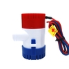 Pompe de cale 1100GPH DC 12V Pompe à eau électrique