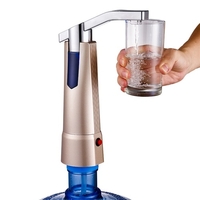 Pompe de distributeur de bouteille d