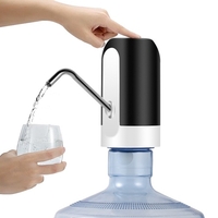Pompe de distribution de bouteille d