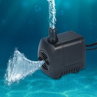 Pompe submersible à lumière LED 800L / H Pompe de fontaine d