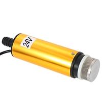 Pompe submersible DC 12V / 24V pour le pompage de l