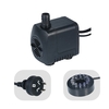 Pompe submersible légère à LED 800L / H Pompe de fontaine d