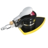 Ponceuse à orbite aléatoire pneumatique ponceuse à air polisseuse petite ponceuse à paume triangulaire ponceuse de détail de souris pour le soin de la peinture d