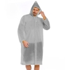 Poncho de pluie ultra-léger Portable imperméable imperméable manteau de pluie hommes femmes cyclisme couverture de pluie à capuche imperméable pour le tourisme randonnée pêche camping randonnée