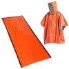 Poncho de survie d