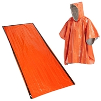 Poncho de survie d