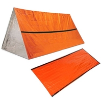 Poncho de survie d
