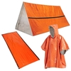 Poncho de survie d