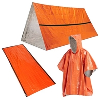 Poncho de survie d