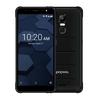 Poptel P10 téléphone robuste 4G téléphone portable 64GB + 4GB 13MP Cam 5.5Inch HD Dislay NFC déverrouillage d