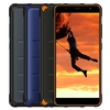 Poptel P10 téléphone robuste 4G téléphone portable 64GB + 4GB 13MP Cam 5.5Inch HD Dislay NFC déverrouillage d