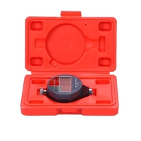 Portable 0-100HC Shore C Dureté Testeur Mètre Duromètre Numérique Échelle pour Éponge Matériau Doux avec Grand Écran LCD
