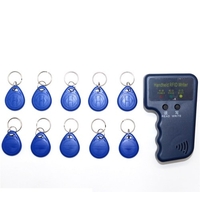 Portable 125 KHz RFID carte d