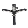 Portable 1/4" vis 3 jambes pieds 3 monopode Unipod Base Stand Support Support trépied pour appareil photo reflex numérique