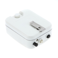 Portable Batterie Pompe à Air Pêche multi vitesse résistant à l