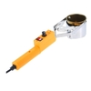 Portable en alliage de titane étain four température réglable étain pot de soudure étain haute puissance étain four de fusion petit étain plongeur four pour ménage et électriciens SWDT98-C 380W