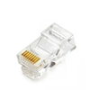 Portable Ethernet Matériel réseau Outil Câble réseau LAN Pince à sertir Outils Kit Kit de réparation de réseau Jeu de câbles réseau à double usage Testeur