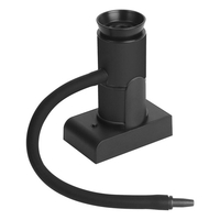 Portable Fumée Infuseur Cuisson Fumeur Kit Boissons Aliments Cocktail Fumeur pour Camping BBQ Pique-Nique