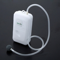 Portable Grande Alimentation par Batterie Portable Batterie Pompe à Air Pêche Multi-vitesse