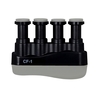 Portable Guitare Basse Piano Finger Exerciser Hand Grip Finger Trainer Doigt Renforceur Hand Trainer Finger Training Device Hand Training Tool Rouge