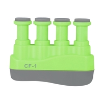 Portable Guitare Basse Piano Finger Exerciser Hand Grip Finger Trainer Doigt Renforceur Hand Trainer Finger Training Device Hand Training Tool Rouge