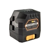 Portable haute luminosité 2 lignes vertes niveau Laser lignes horizontales verticales 4° auto-nivellement fonction nivellement outil pour carreaux de céramique pose porte fenêtre cloison installer Construction décoration outil utilitaire