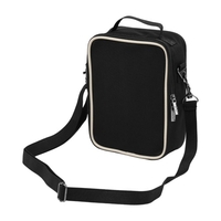 Portable Kalimba Sac De Rangement Tissu Imperméable Multifonctionnel Pouce Piano Housse Sac Mbira Gig Bag