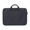 Portable Laptop Bag 13.3 inch Laptop Case Waterproof Nylon Laptop Bag Business Handbag Briefcase Leisure Navy Blue