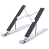 Portable Laptop Stand, Laptop Stand, Adjustable Aluminum Laptop Computer Stand Tablet Stand, Fits up to 17.3 inch Laptop and All Tablets