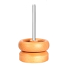 Portable Manuel Bois Spinner Chaîne De Perles Enfiler Rapidement Bol En Bois Artisanat Chargeur Perles Chapelet Dispersion Perles Outils De Ficelle Perlage DIY Faisant Dispositif
