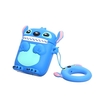 Portable Mignon de Bande Dessinée 3D Homme Stitch Clamshell-Type Gel Gel D