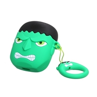 Portable mignon de bande dessinée 3D le manchon d