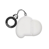 Portable Mignon Dessin Animé 3D Grand Tête Snoopy Clamshell-Type Silica Gel Douille D