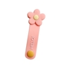 Portable Mignon Silicone Enrouleur Câble De Données Fil Organisateur Hub Écouteur Câble Attaches Enrouleur Ligne De Stockage Clip Enroulement Casque Câble Enrouleur