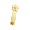 Portable Mignon Silicone Enrouleur Câble De Données Fil Organisateur Hub Écouteur Câble Attaches Enrouleur Ligne De Stockage Clip Enroulement Casque Câble Enrouleur