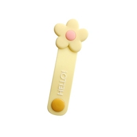 Portable Mignon Silicone Enrouleur Câble De Données Fil Organisateur Hub Écouteur Câble Attaches Enrouleur Ligne De Stockage Clip Enroulement Casque Câble Enrouleur