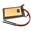 Portable Mini DIY 18650 Batterie Machine de soudage par points Affichage OLED 20 vitesses de réglage de la puissance et 20 vitesses de retard réglables avec fonction de charge-pal