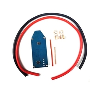 Portable Mini DIY Machine de soudage par points Kits 4V-12V PCB Circuit Board Welding Equipment pour 18650 Batterie