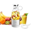 Portable Mini Fast Blender 380ml Juicer Cup avec chargement sans fil 4 lames pour Smoothie Milkshake Juice Baby Food