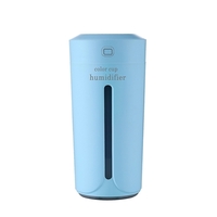 Portable minuterie humidificateur d