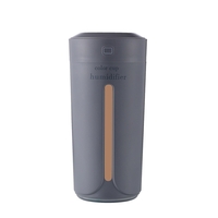 Portable minuterie humidificateur d