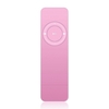 Portable MP3 Music Player with Clear Sound Quality TF Card Slot Rechargeable Lithium Battery Support MP3/WMA Audio Format Black