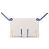 Portable pliable serre-livres porte Bookholder cadre pour iPad ordinateur portable musique partition Tablature Cookbook lecture