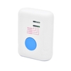 Portable Portable Personals Compteur Geiger Détecteur de rayonnement nucléaire Rayons X Rayons γ Outil de détection de rayons β Pratique Testeur radioactif domestique Compteur Geiger Alarme lumineuse sonore