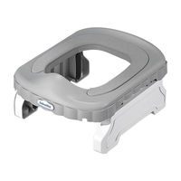 Portable Potty Training Seat Baby Folding Toilet Car Travel Emergency Toilet for Kids Toddler