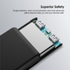 Portable Source 10000mAh Power bank oraimo OPB-P110D noir