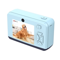 Portable Toddler Kids Camera 20M Camera Auto Focus 2.0