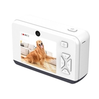 Portable Toddler Kids Camera 20M Camera Auto Focus 2.0